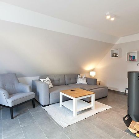 Apartment Unter Den Kiefern Robel Luaran gambar