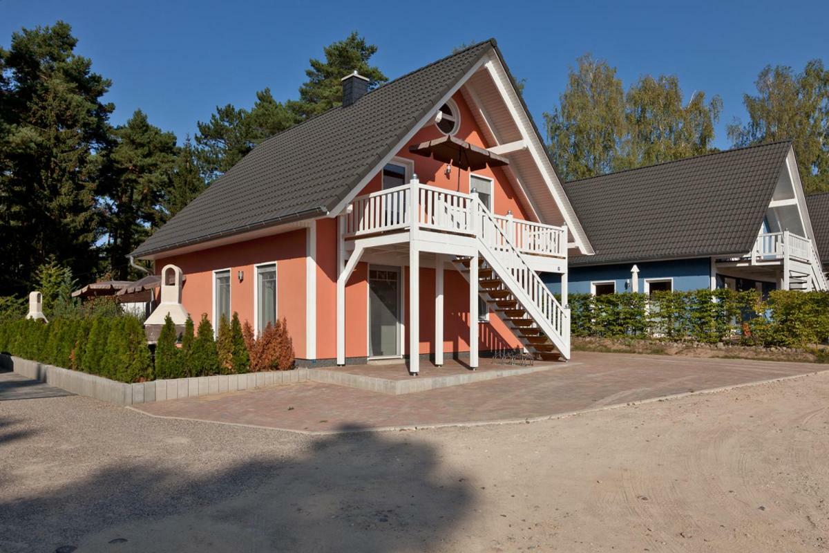 Apartment Unter Den Kiefern Robel Luaran gambar