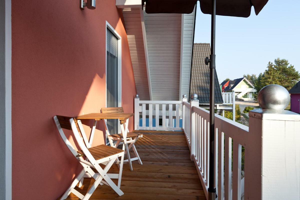 Apartment Unter Den Kiefern Robel Luaran gambar