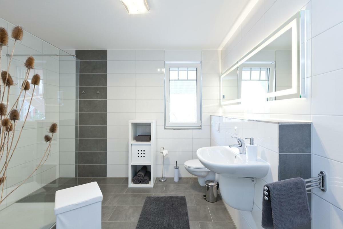 Apartment Unter Den Kiefern Robel Luaran gambar