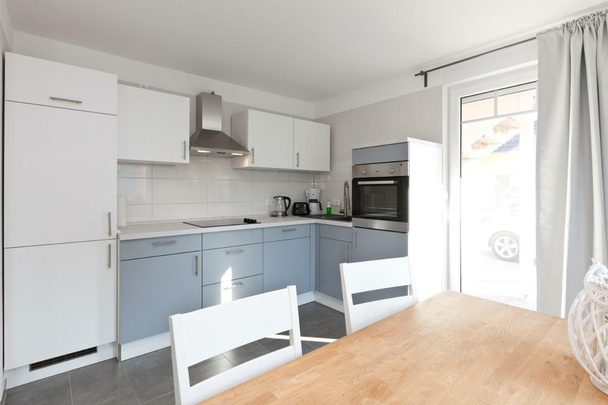 Apartment Unter Den Kiefern Robel Luaran gambar