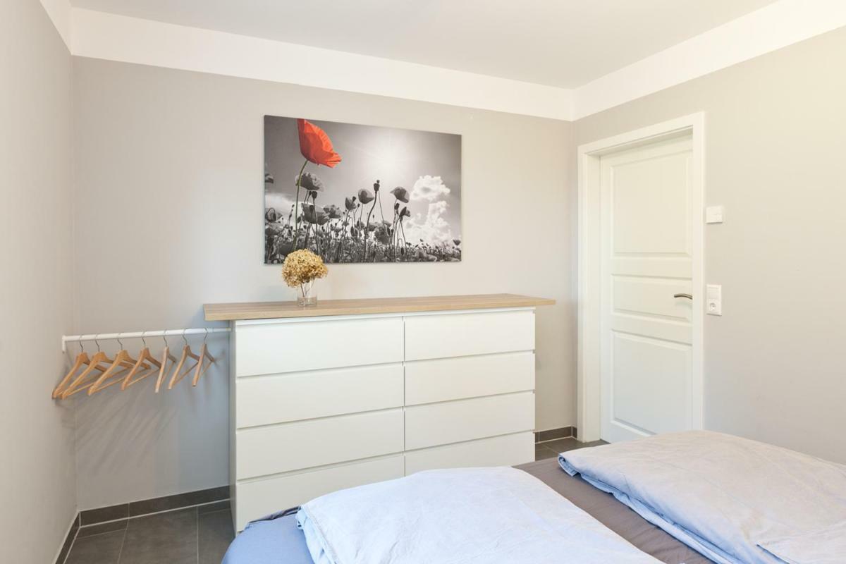 Apartment Unter Den Kiefern Robel Luaran gambar