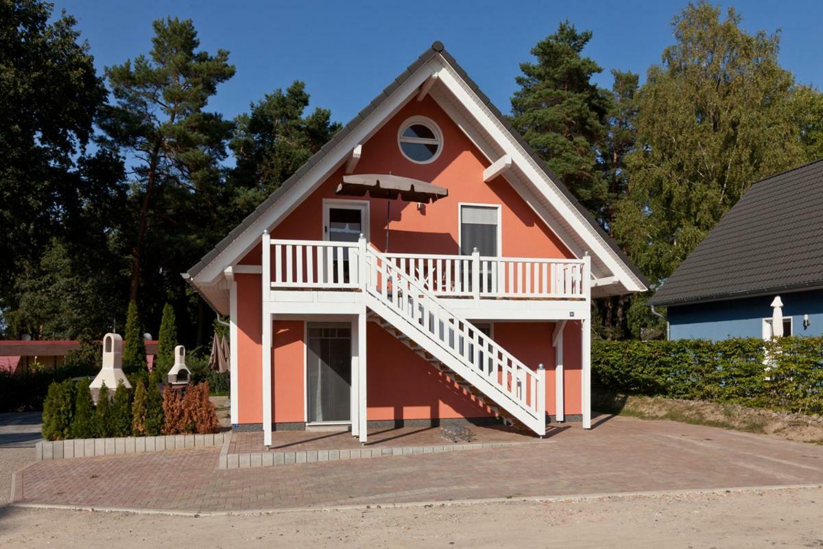 Apartment Unter Den Kiefern Robel Luaran gambar