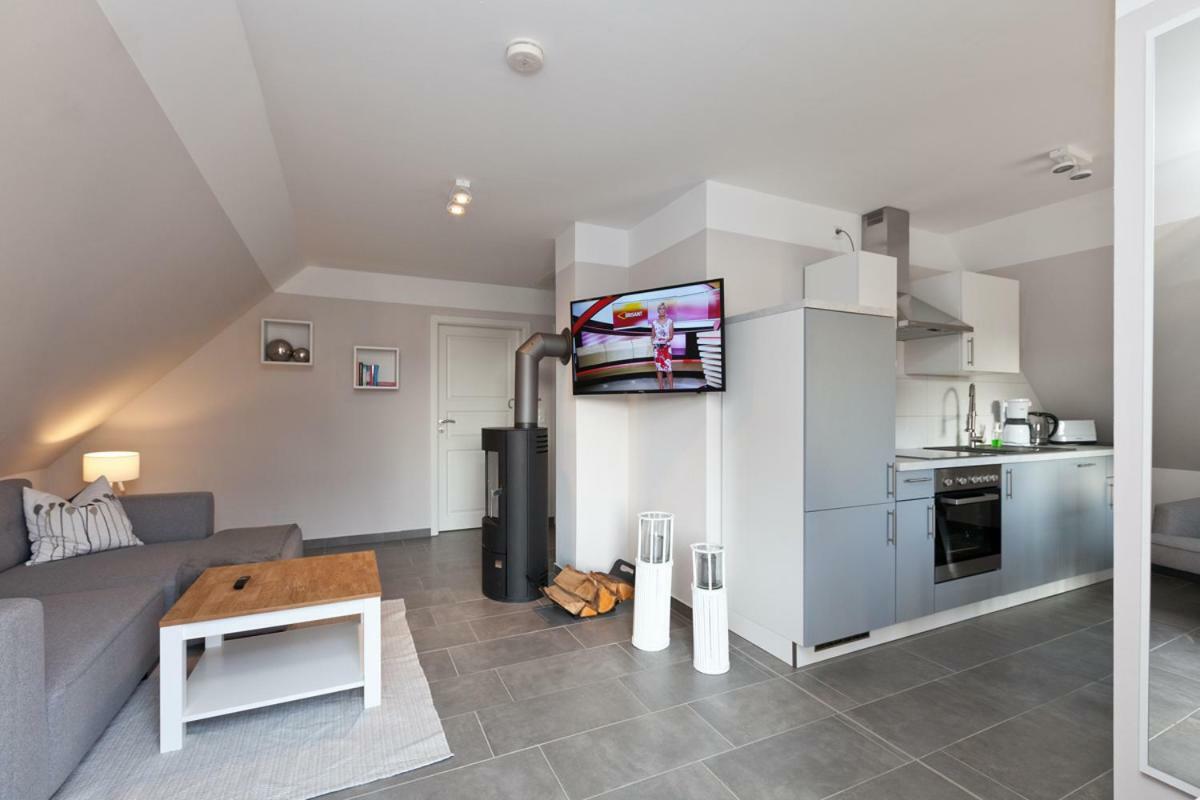 Apartment Unter Den Kiefern Robel Luaran gambar