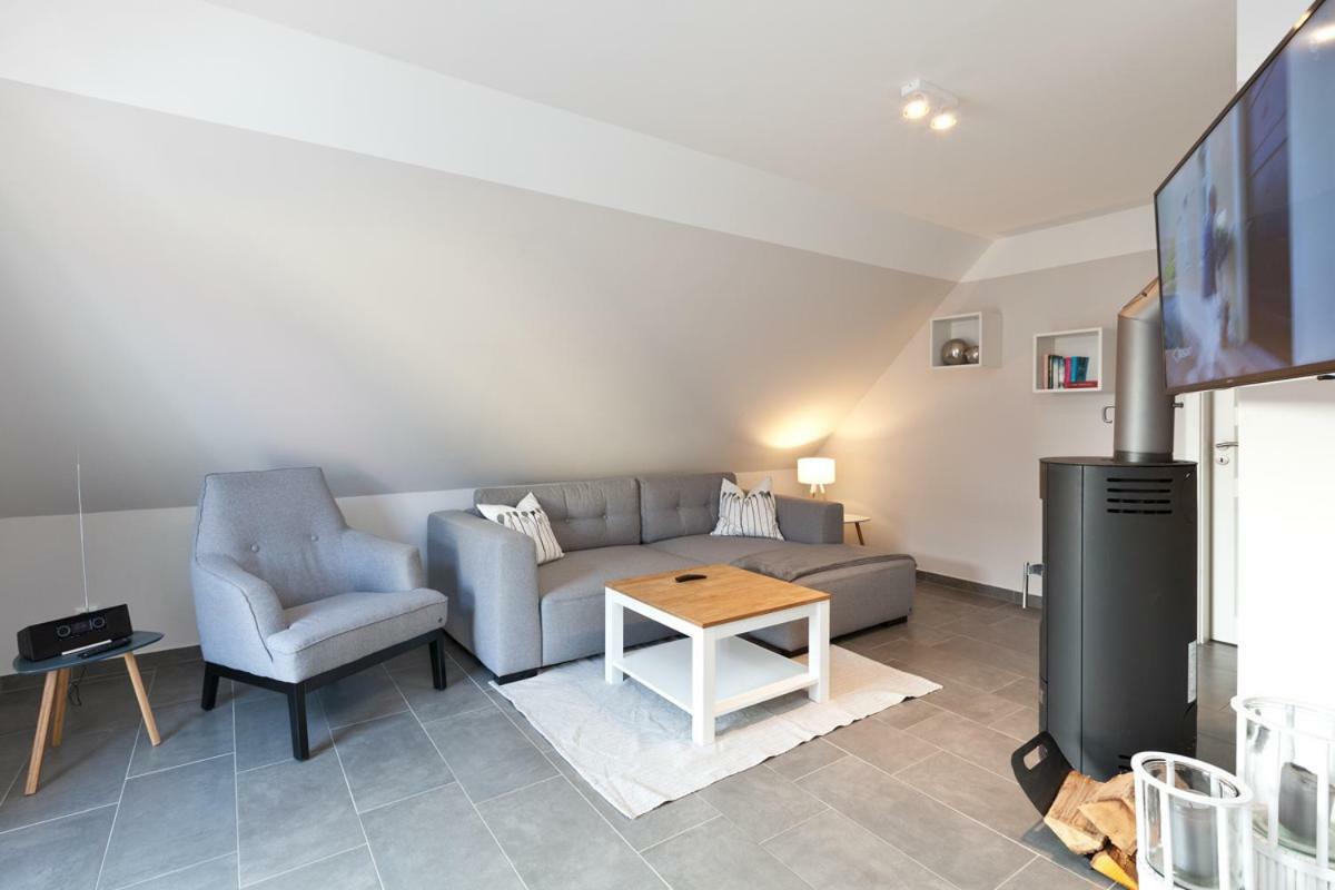 Apartment Unter Den Kiefern Robel Luaran gambar
