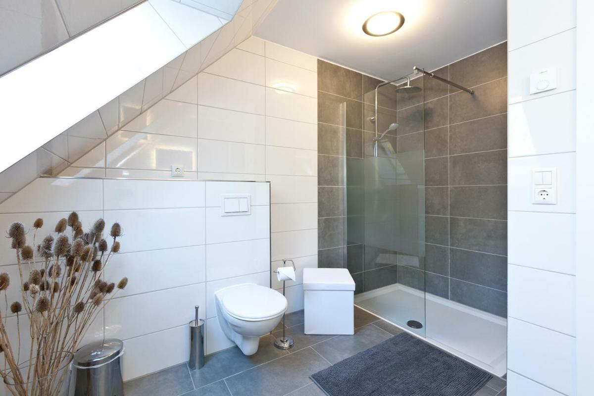 Apartment Unter Den Kiefern Robel Luaran gambar