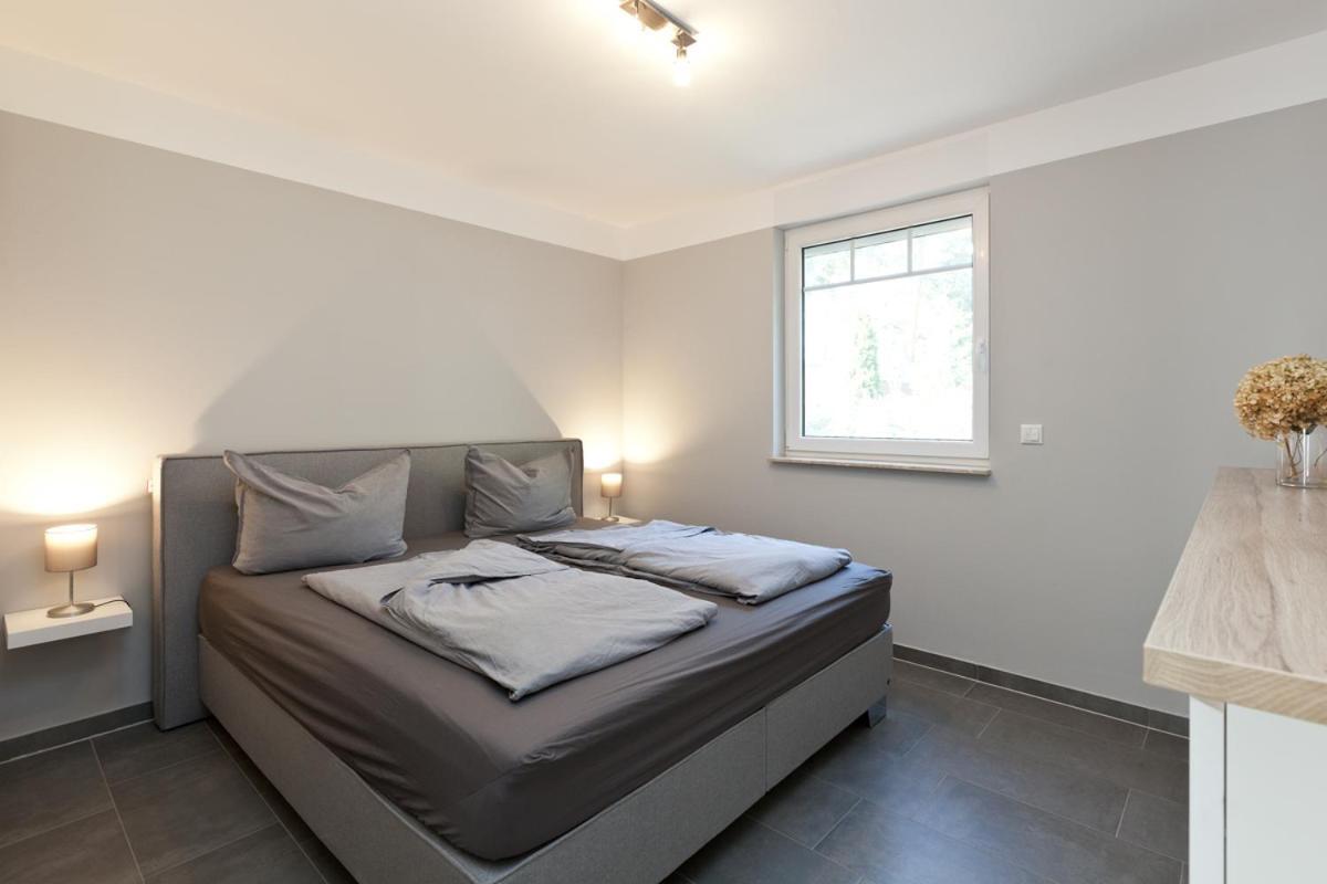Apartment Unter Den Kiefern Robel Luaran gambar